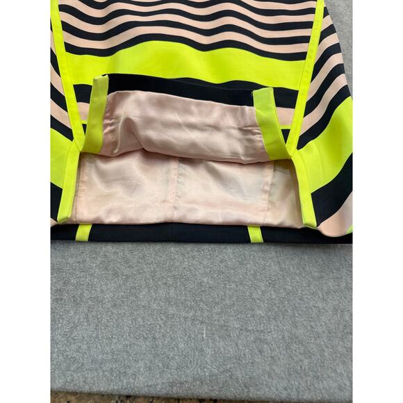 Ted Baker “Candy Bar” Striped Pencil Skirt – Size 2 (US 6) – Excellent Condition - Picture 9 of 10